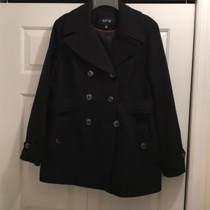 Apt 9 pea coat